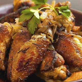 10 Pieces Nino’s Coal Fired Wings